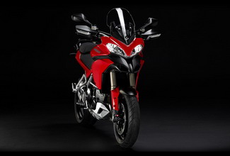 EICMA-2009: Ducati Multistrada 1200